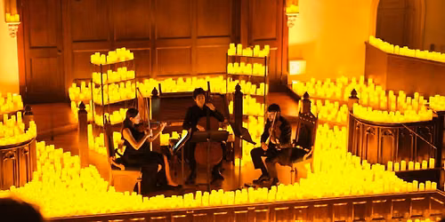 The Beatles Candlelight Experience In Glen Cove, NY - Friday, October 9th