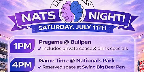 Nats Neuro Night