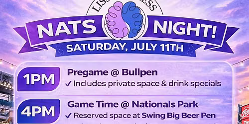 Nats Neuro Night