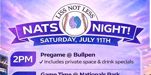 Nats Neuro Night