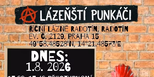 L\u00e1ze\u0148\u0161t\u00ed punk\u00e1\u010di