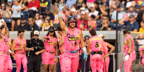 Party Animals - Detroit - Sept 18\/19