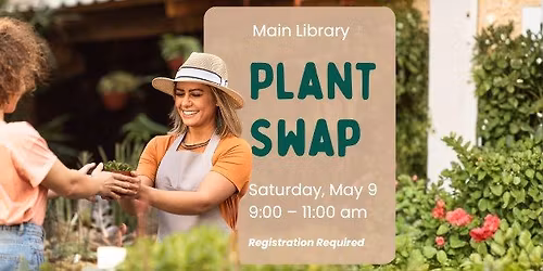 Plant Swap