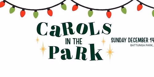 Meadows Carols in the Park 2025