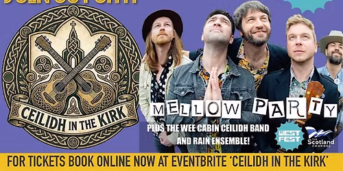 Ceilidh at the Kirk