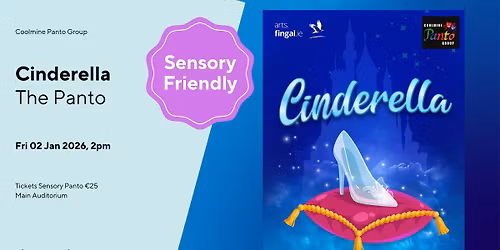 Cinderella The Panto | Sensory Friendly