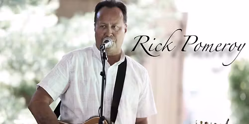 Music in the Grass: Rick Pomeroy