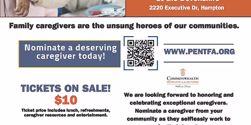 Soup for the Caregiver Soul - Annual Recognition Gala