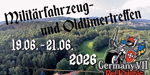 Milit\u00e4rfahrzeug- und Oldtimertreffen