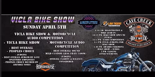 Viccla Bike Show 