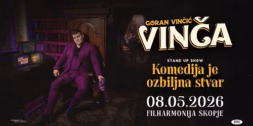 \u0413\u043e\u0440\u0430\u043d \u0412\u0438\u043d\u0447\u0438\u045c \u0412\u0438\u043d\u0447\u0430 \u0432\u043e \u0421\u043a\u043e\u043f\u0458\u0435