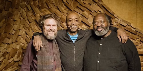 OTHERLANDS TRIO: Stephan Crump \u2022 Darius Jones \u2022 Eric McPherson
