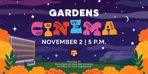 Gardens Cinema Night