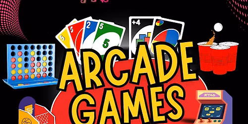Arcade Games Night