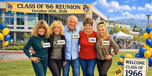 GHS Class of 1966 Reunion
