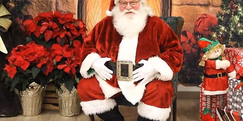 9th Annual Photos With Santa