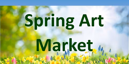Spring Art Market