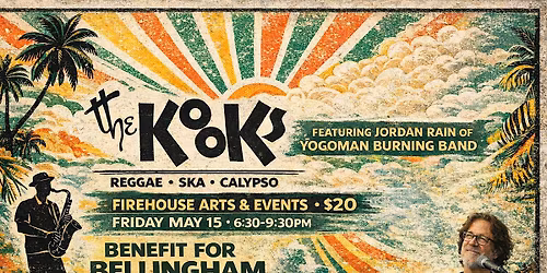 The Kooks Live in Bellingham: A Benefit for the Food Bank
