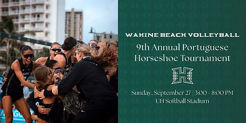 9th Annual Portuguese Horseshoe Tournament