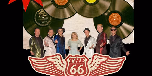 The 66 Ramblers Live at Harvest Market