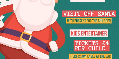 Middleton St George Cricket Club Kids Christmas Party