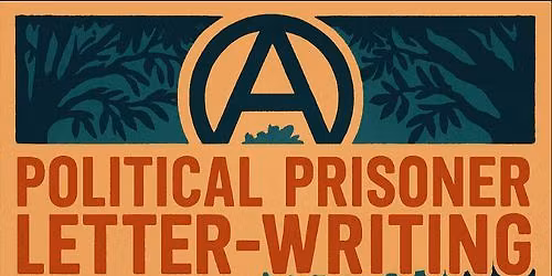 political prisoner letter writing