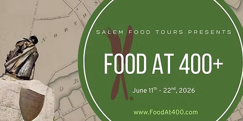 Food at 400+