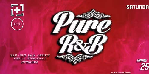 Pure R&B "Ladies Night"