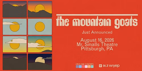 The Mountain Goats