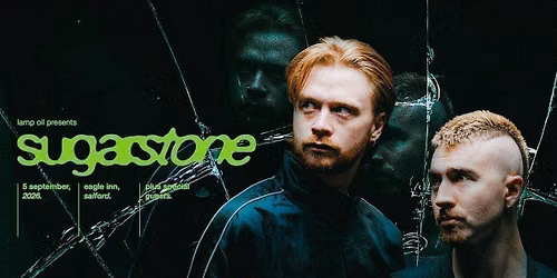 Sugarstone | Eagle Inn, Salford