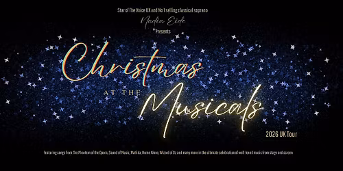 Christmas at the Musicals Dorchester Abbey