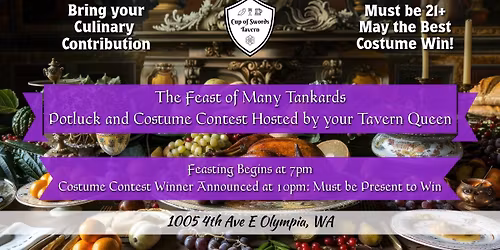 The Feast of Many Tankards