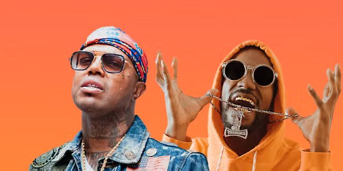 Three 6 Mafia in Liverpool