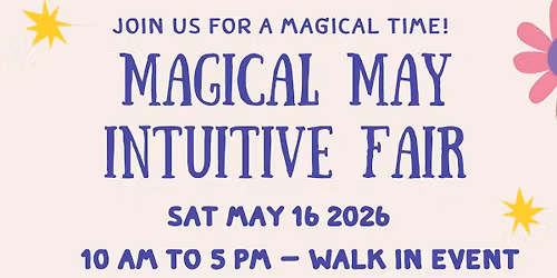Magical May Intuitive Fair