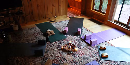 New Moon Sound Healing & Meditation
