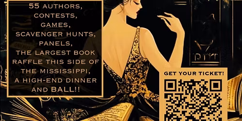 The 2026 New England Book Ball