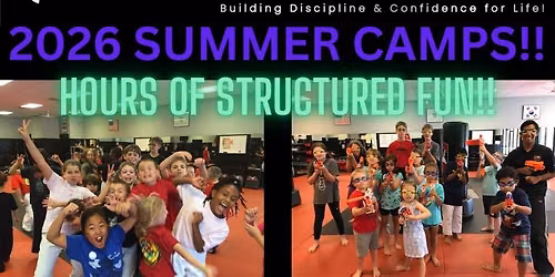 2026 Kids Summer Camp