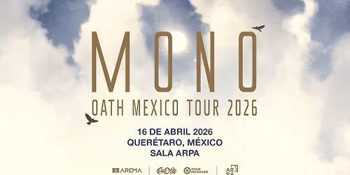 MONO \/ Quer\u00e9taro, 16 de abril 2026