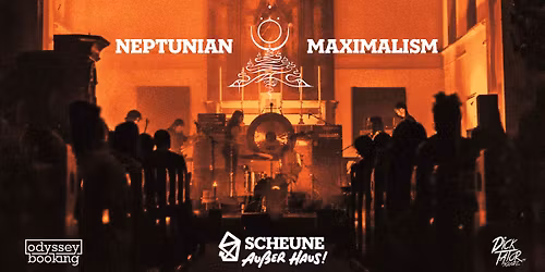 NEPTUNIAN MAXIMALISM \/\/ Drone \/ Free Jazz \/ Doom Klangkollektiv aus Br\u00fcssel