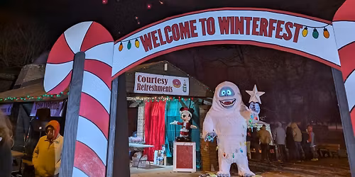 Canton Twp Holiday Parade and Winterfest