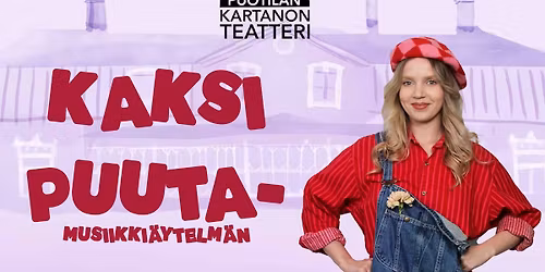 Kaksi Puuta -avoimet harjoitukset 