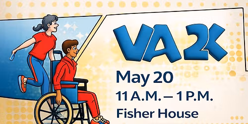 16th Annual VA2K Walk & Roll