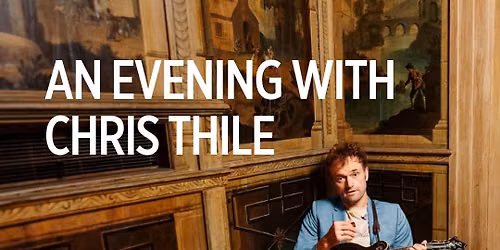 Wichita Symphony Presents: An Evening with Chris Thile