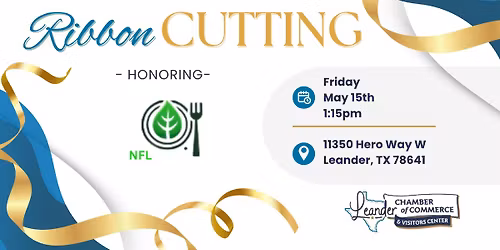 Ribbon Cutting: Nutrition For You
