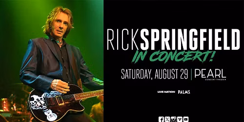 Rick Springfield