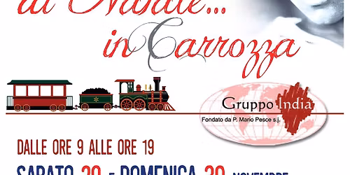 Mercatino di Natale!