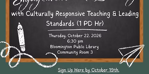 Increasing Student Engagement and Learning