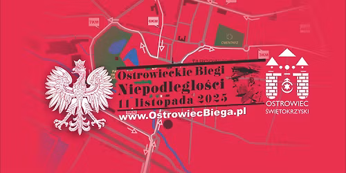Ostrowieckie Biegi Niepodleg\u0142o\u015bci 2025