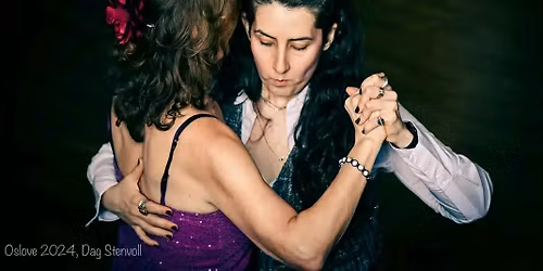 Leading Ladies & Gentlemen! Workshop with Nur Yaldiz 