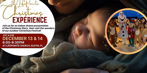 The LifePointe Christmas Experience
